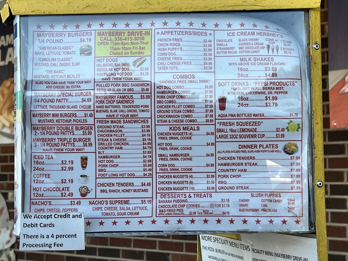 Menu Photo 7