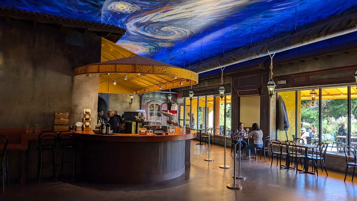 Van Gogh Café - Photo 3