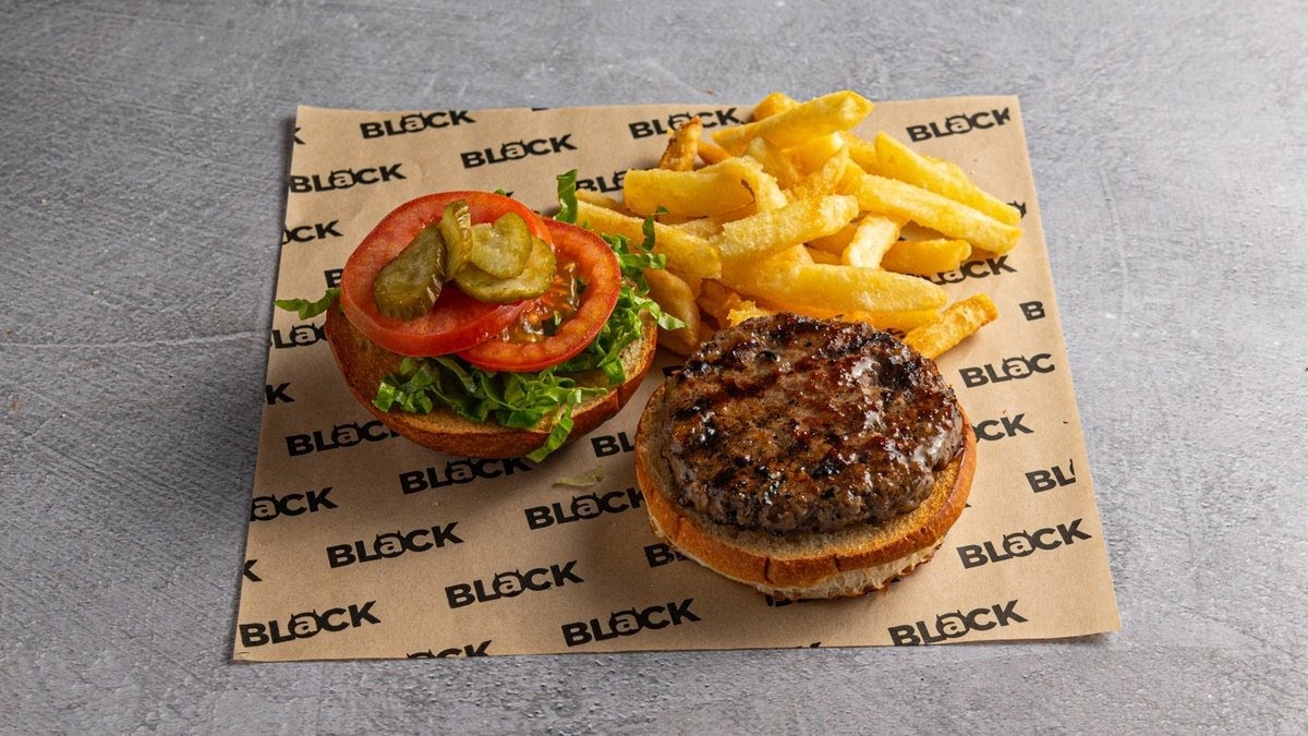 Black Burger - Photo 3