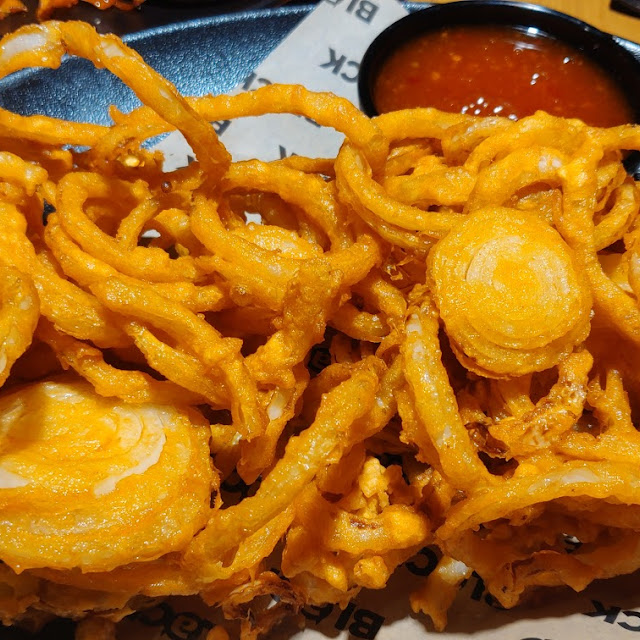 Fried Onions Halat Batsal