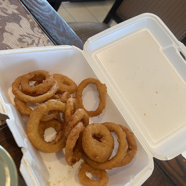 Onion Rings