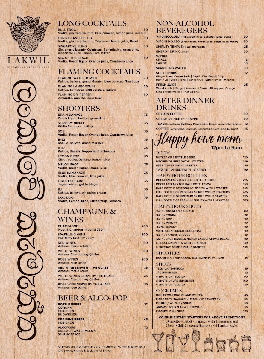 Menu Photo 5