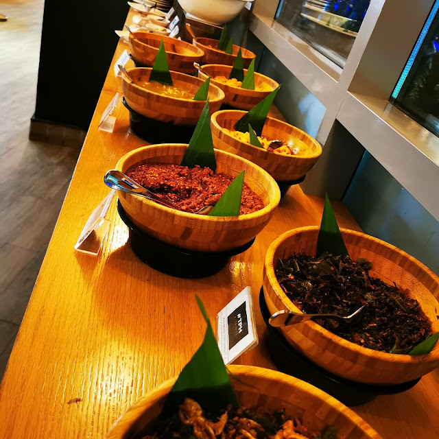 SriLankan Rice and Curry