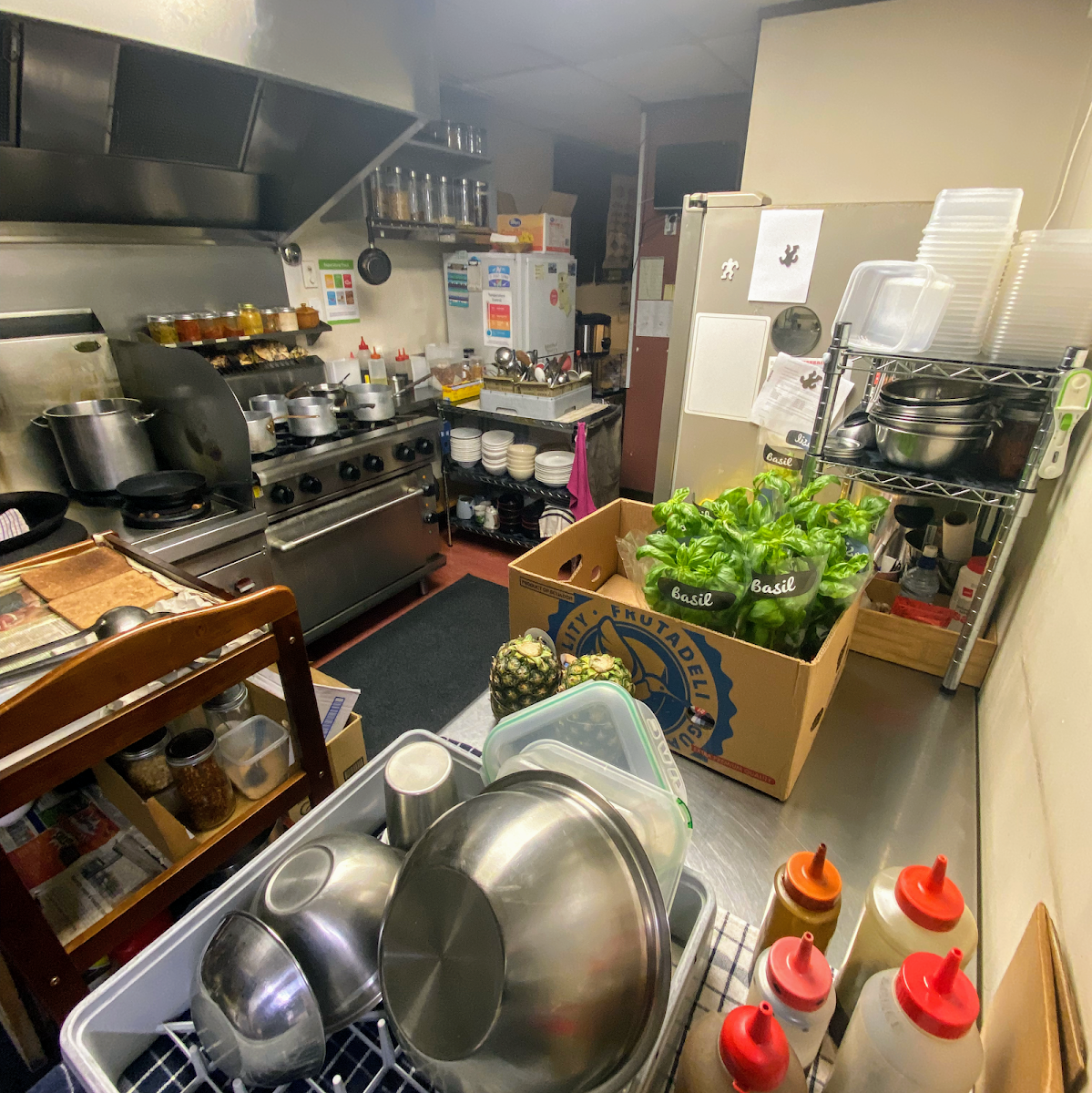 May’s Thai (AKA Tarn’s Kitchen) on Wairakei Rd