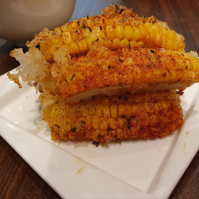 Crispy Corn