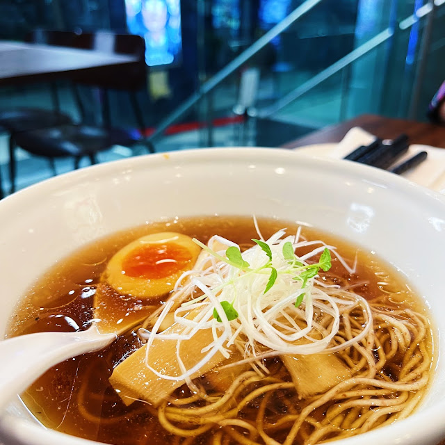 Veggie Dashi Ramen