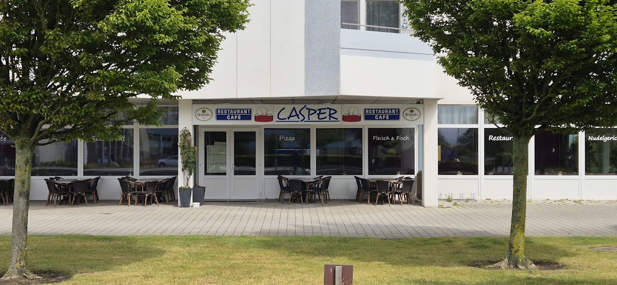 Café - Restaurant Casper