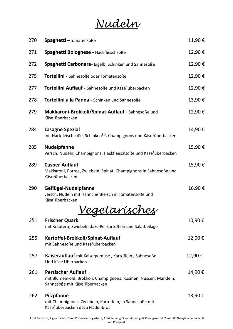 Menu Photo 9