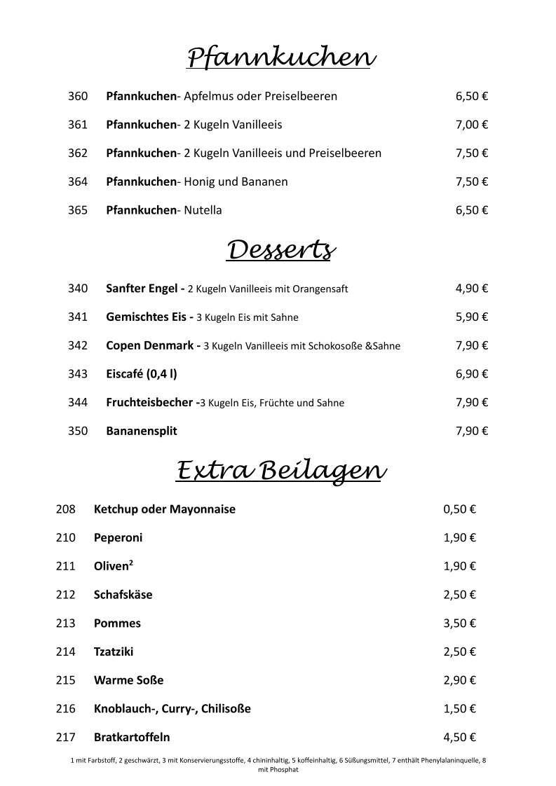 Menu Photo 2