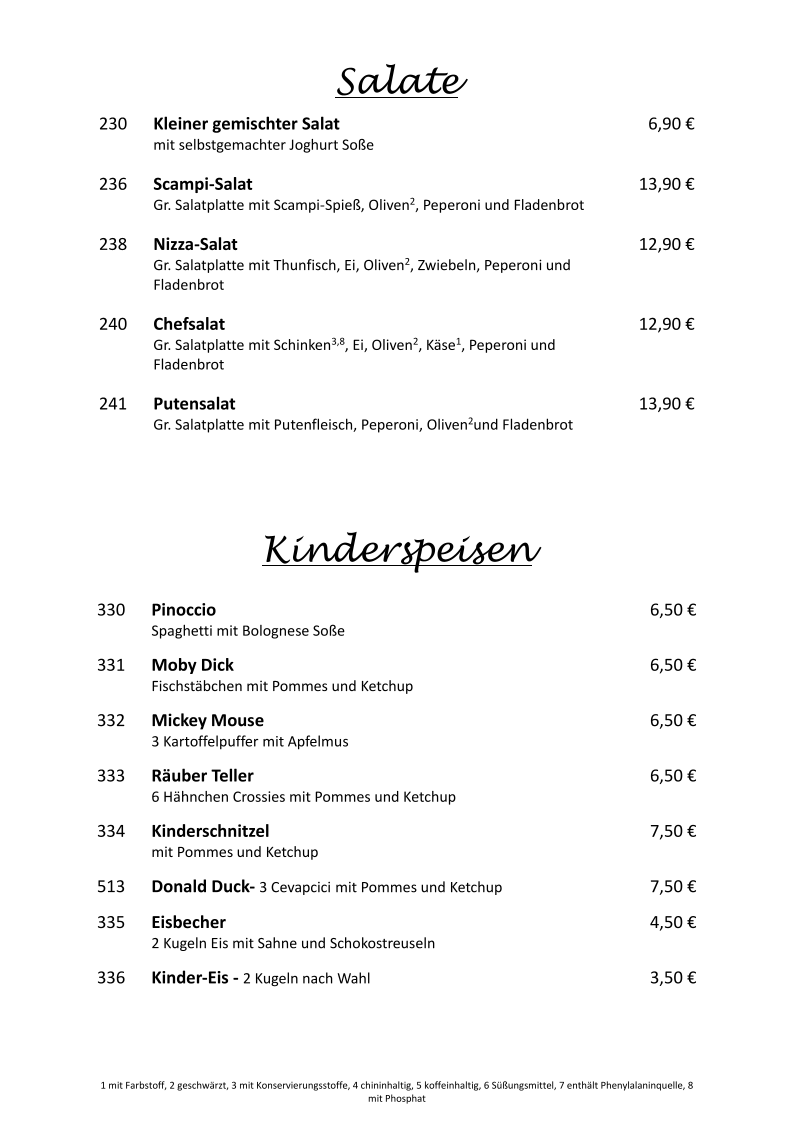 Menu Photo 8