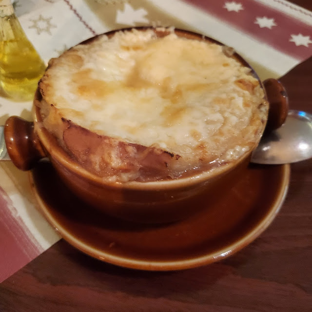 Onion Soup