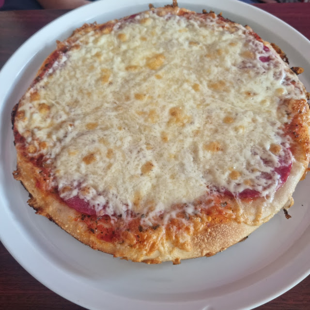 Pizza Salami