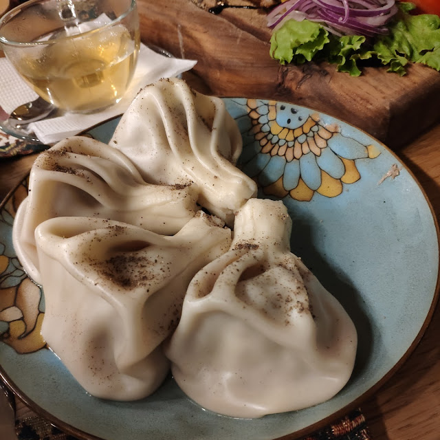 Хинкали
