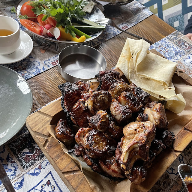 Шашлыки