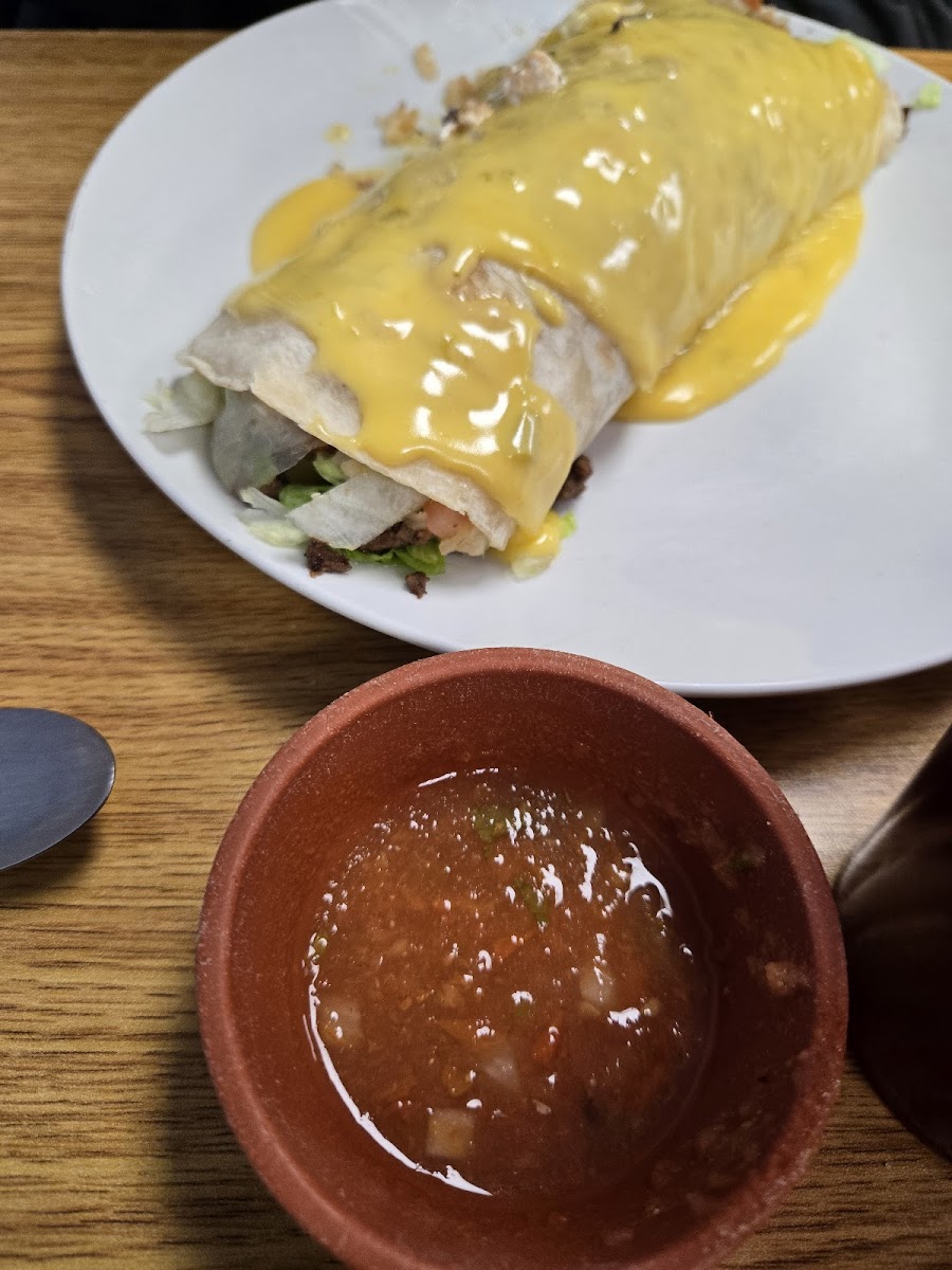 Adriana's Taqueria & Ice Cream - Photo 3
