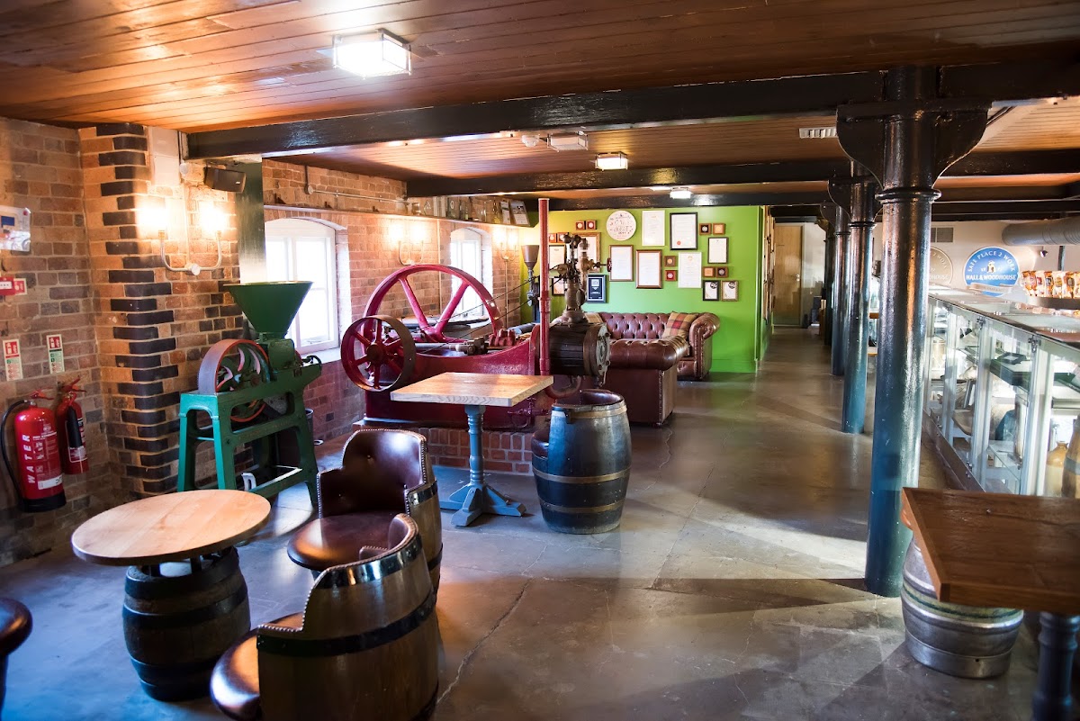 The Brewery Tap
