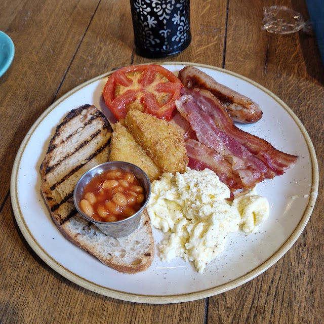 Full English Breakfast