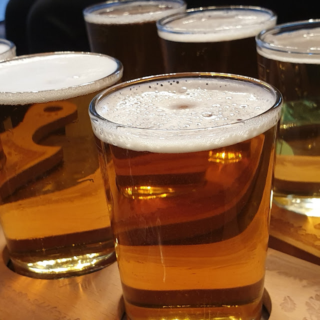 Beer Flight