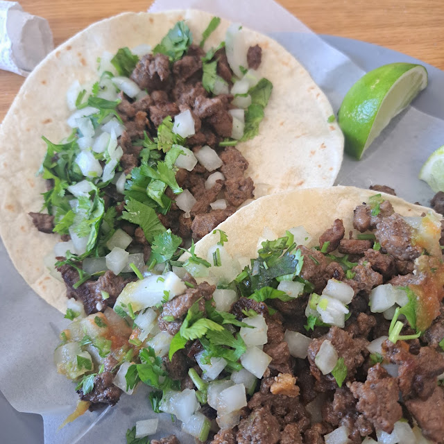 Street Tacos