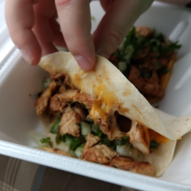 Quesadilla