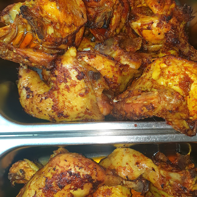 Roasted Chicken