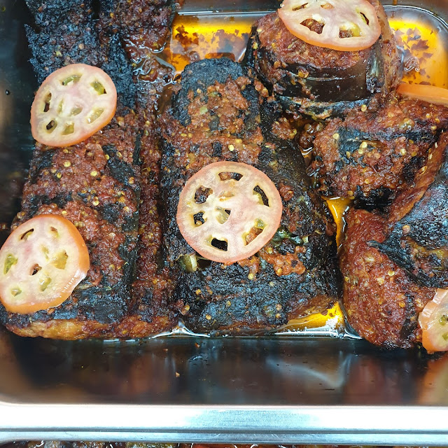 Oven Roast Catfish