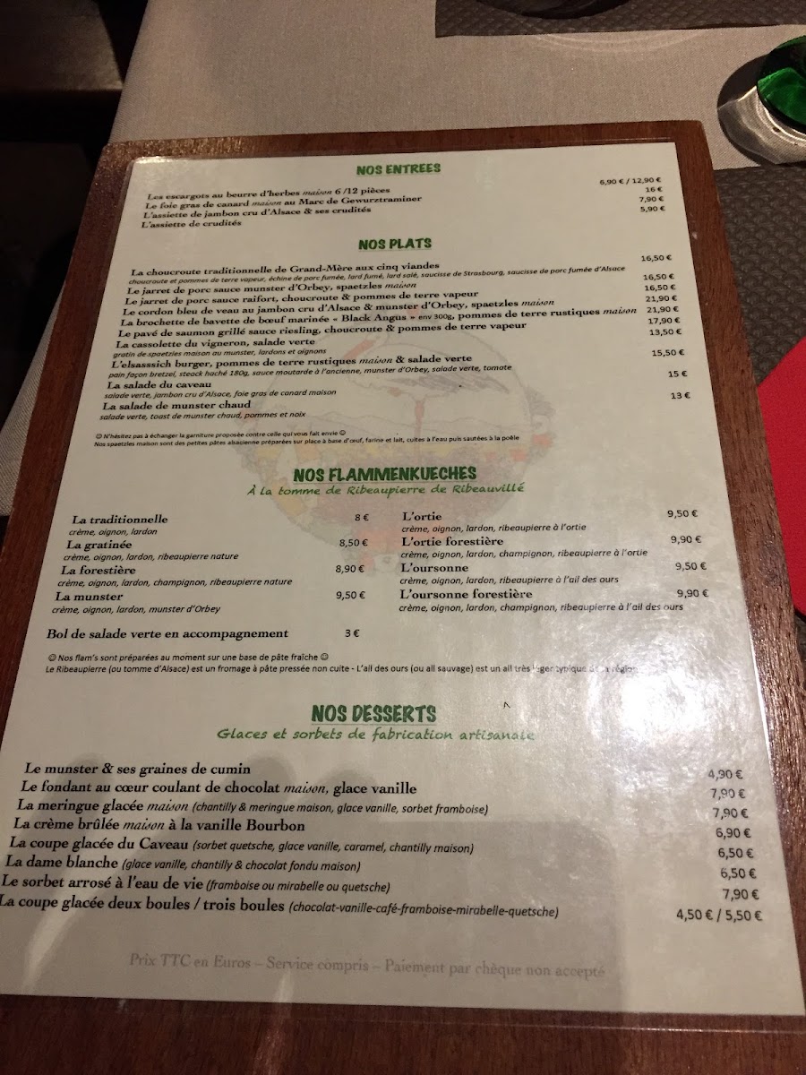 Menu Photo 9