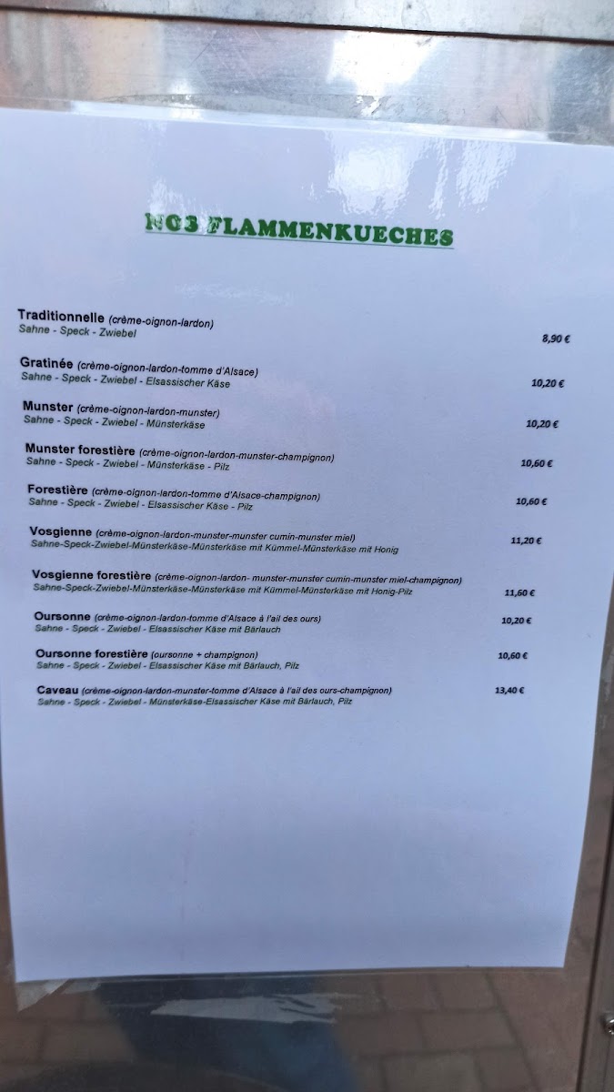 Menu Photo 4