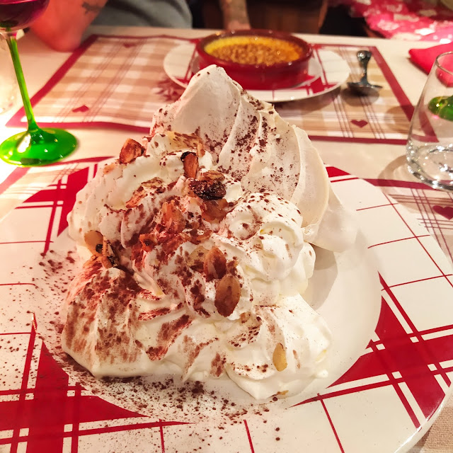 La Meringue Glacée