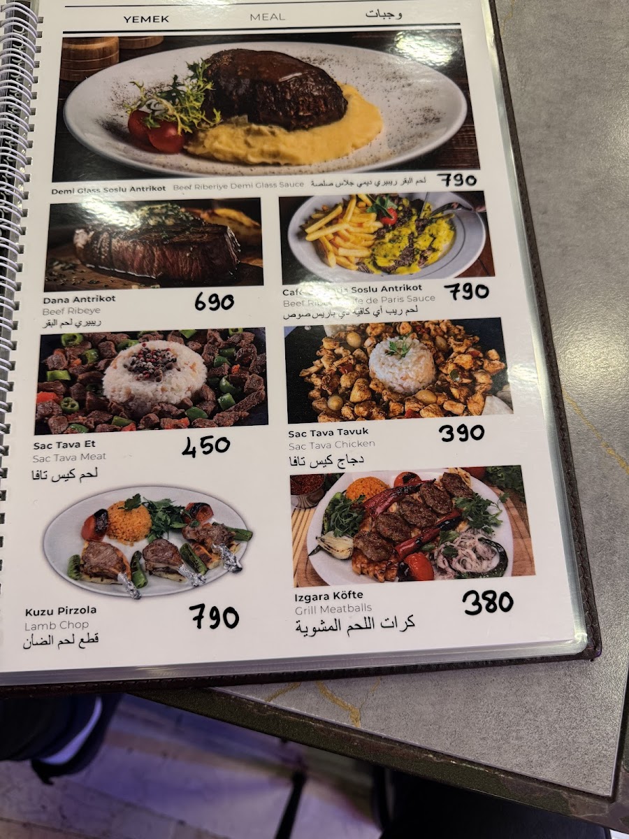 Menu Photo 0