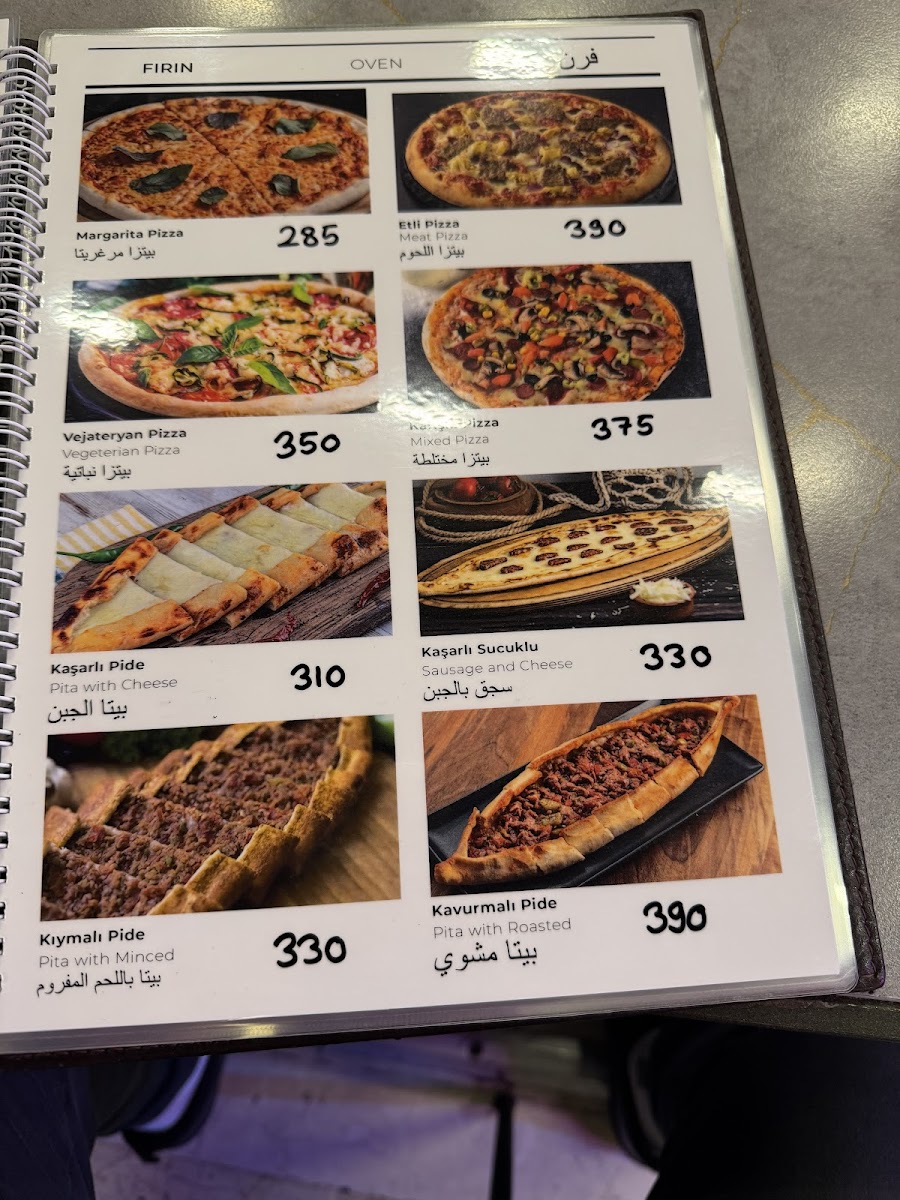 Menu Photo 4