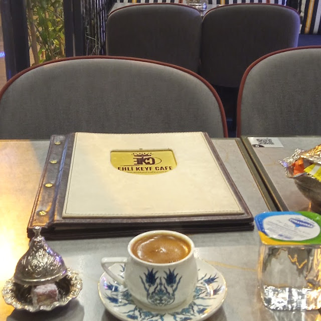 Turkish Coffee