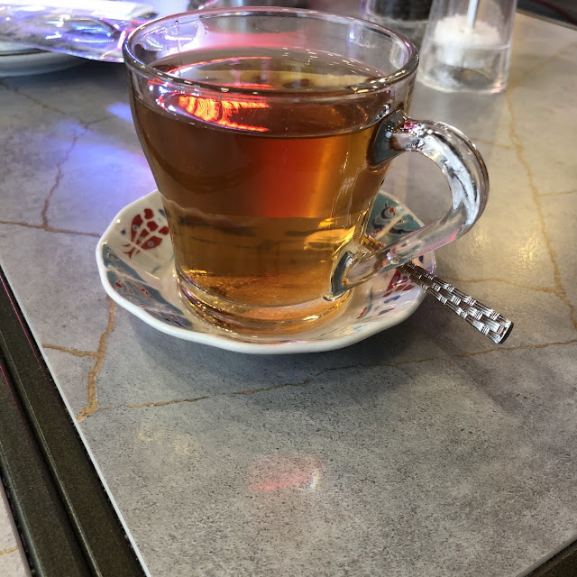 Apple Tea