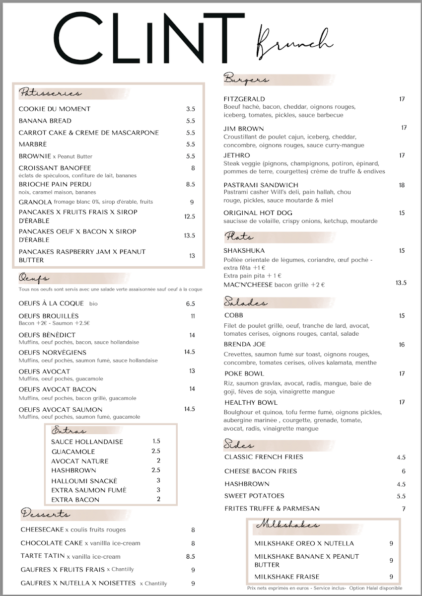 Menu Photo 0