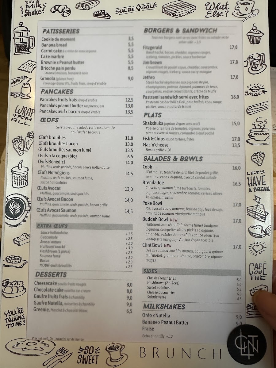 Menu Photo 4