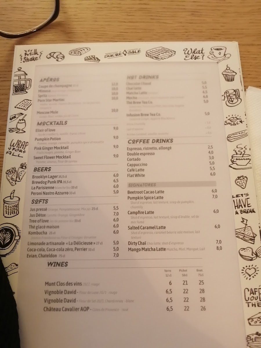 Menu Photo 5