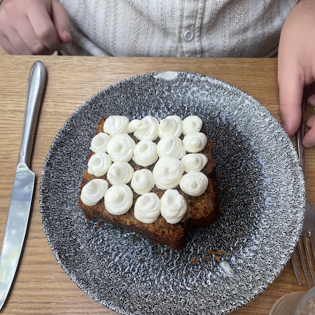 Carrot Cake