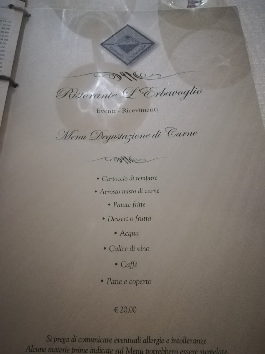 Menu Photo 0
