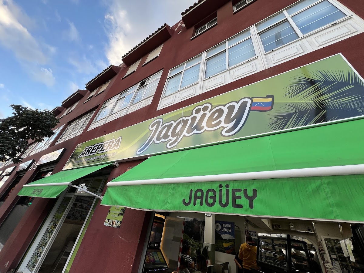 Bar Arepera El Jaguey
