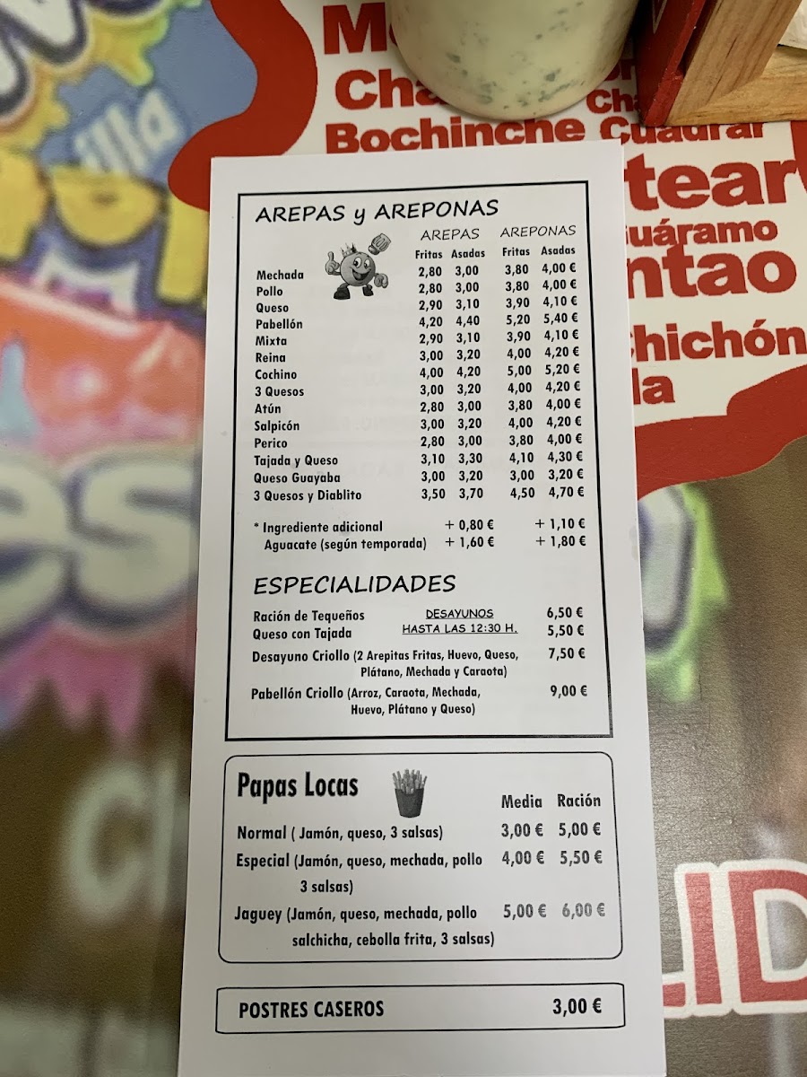 Menu Photo 9