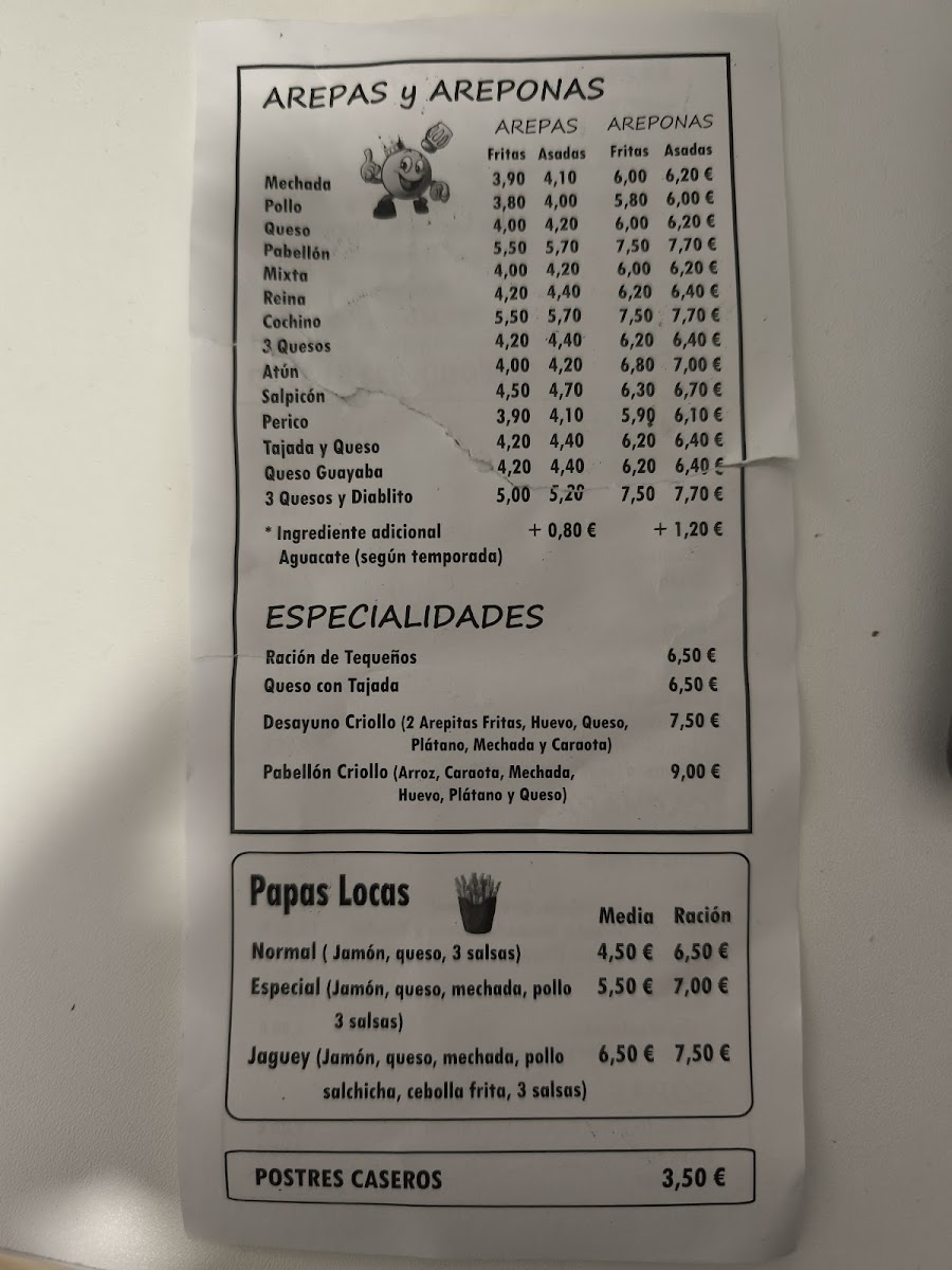 Menu Photo 4