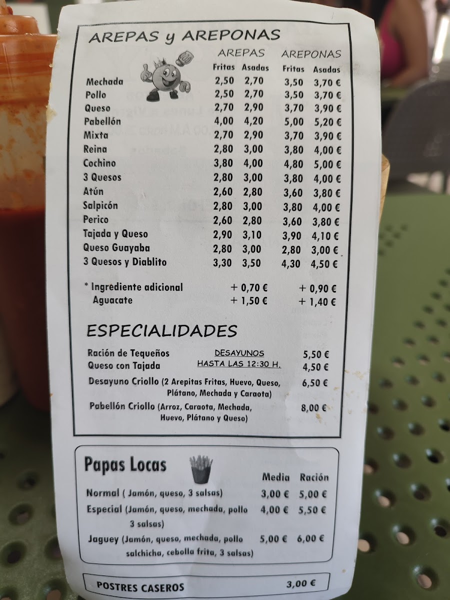 Menu Photo 6