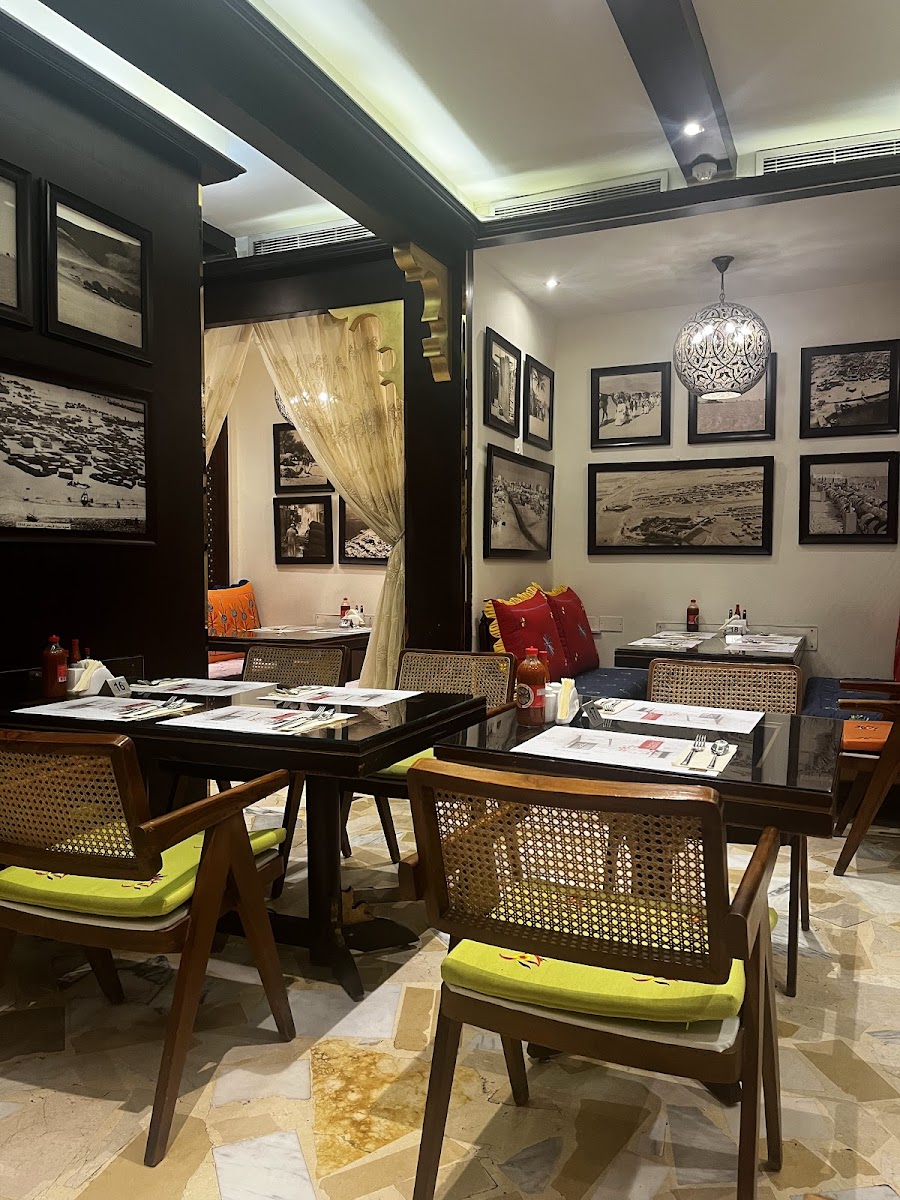 Al Mrzab Traditional Restaurant - Photo 1
