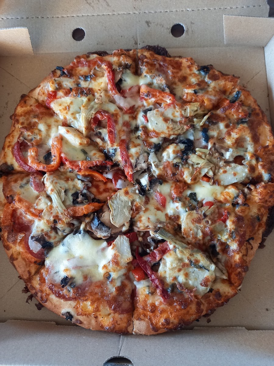 Bella M Pizzas - Photo 4