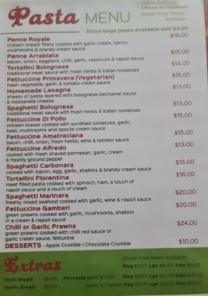 Menu Photo 3