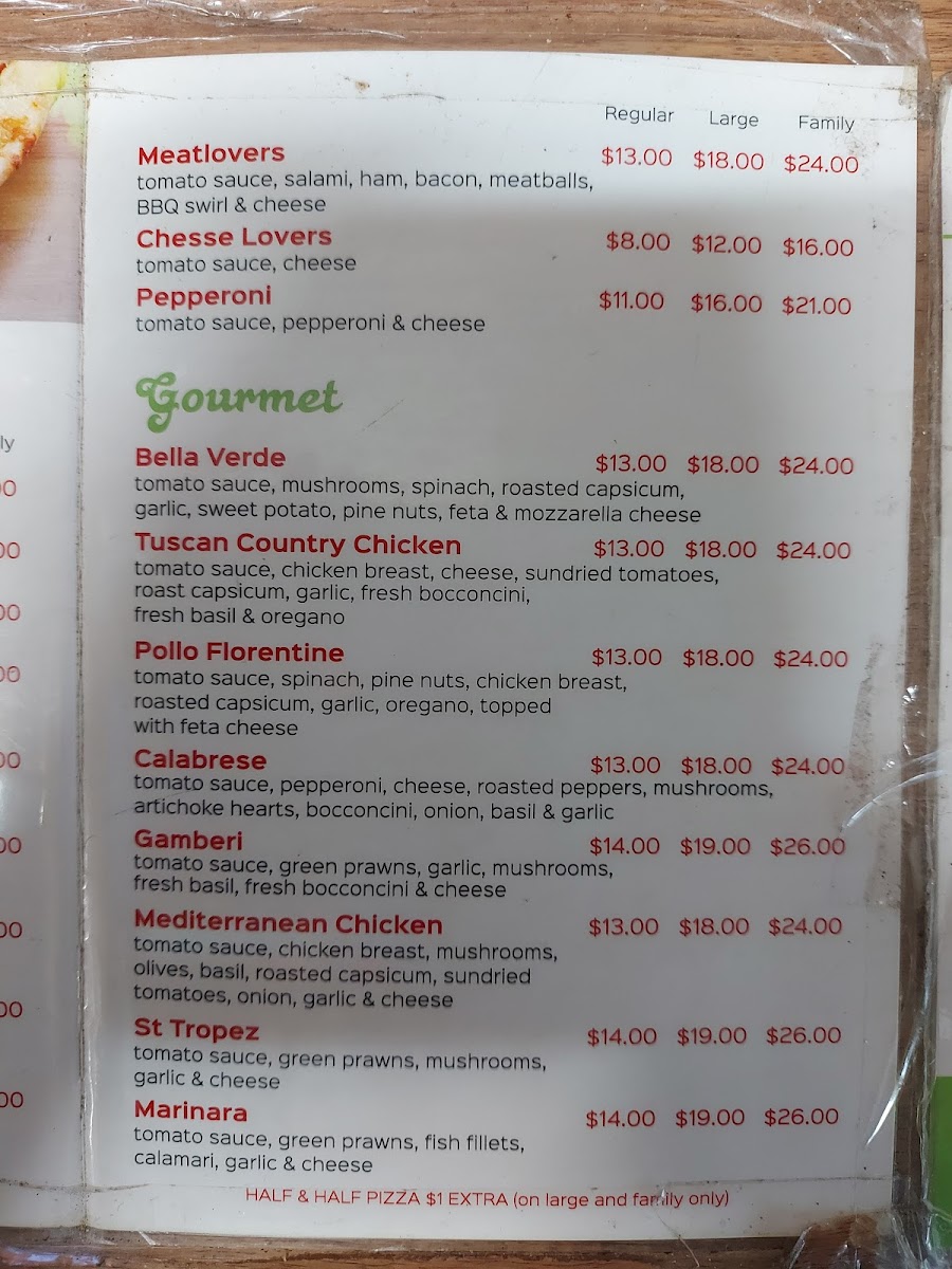Menu Photo 8