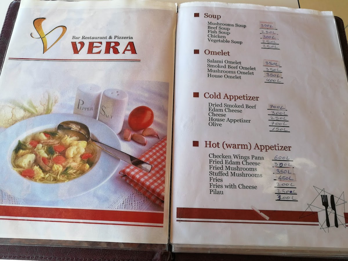 Menu Photo 4