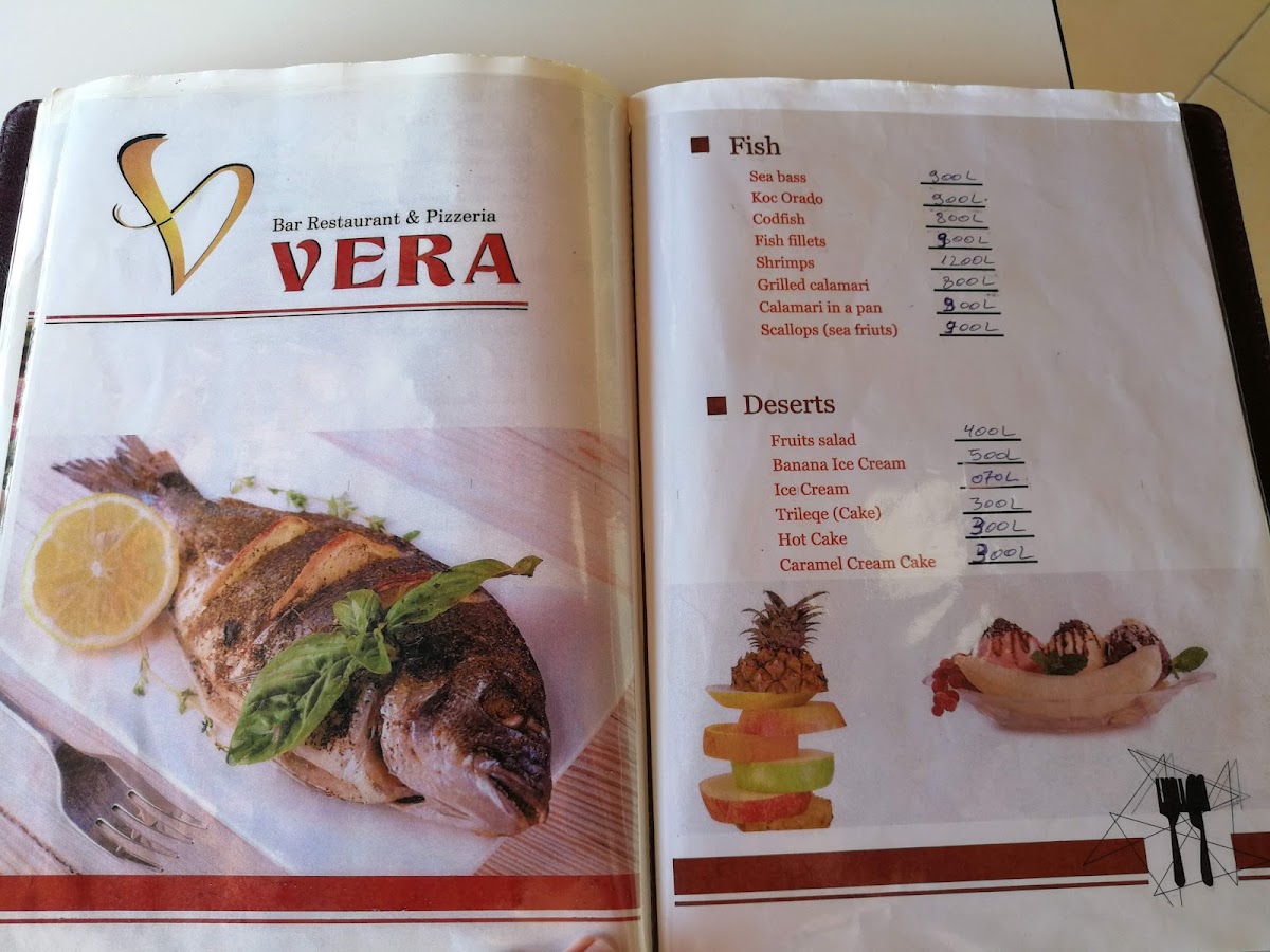 Menu Photo 5