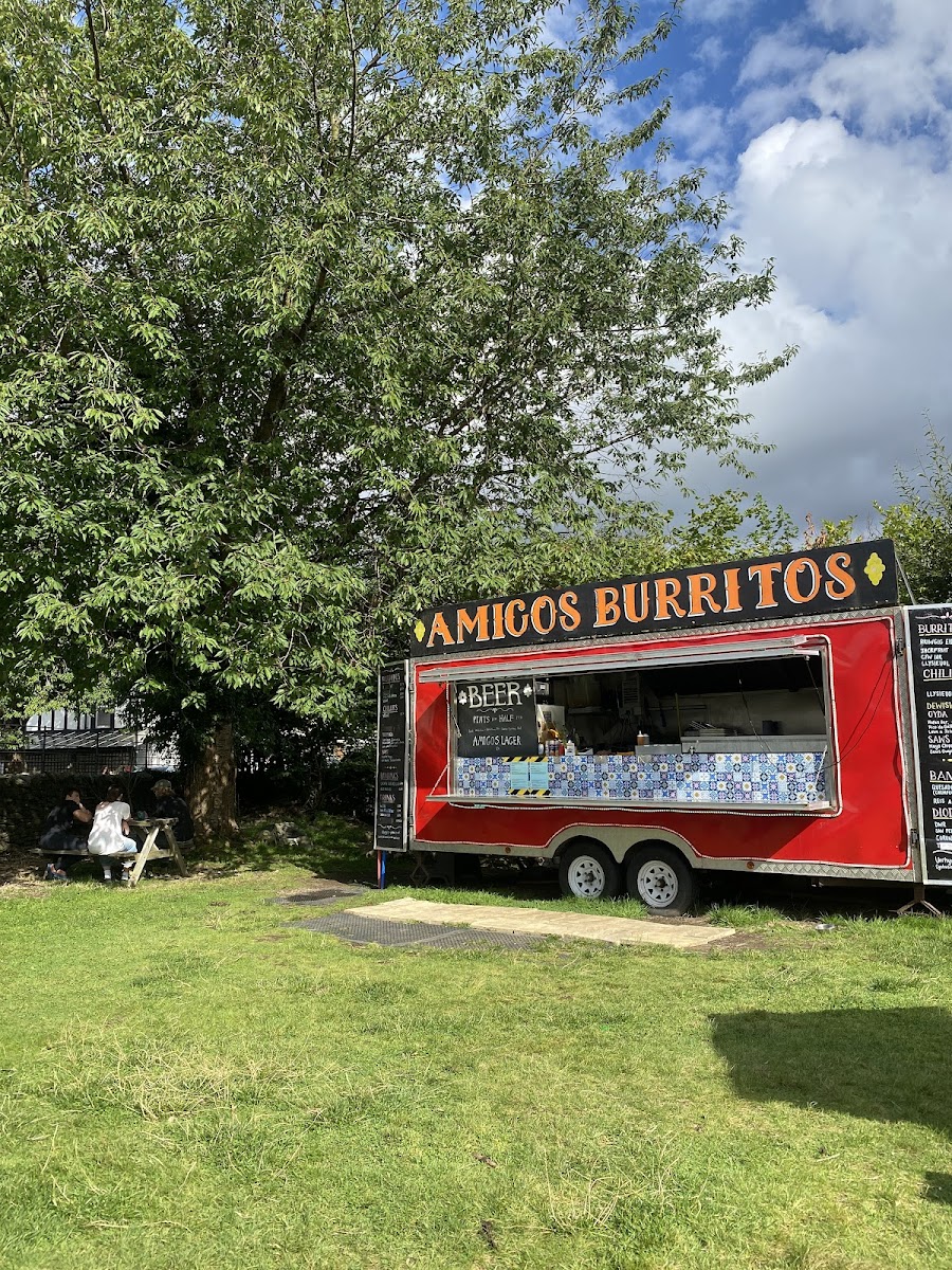 Amigos Burritos - Photo 1