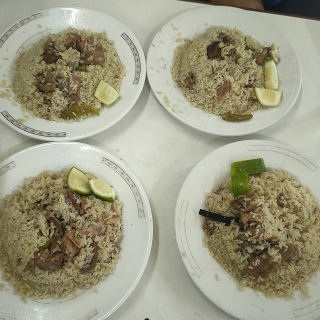 Make Mutton Biryani Rice